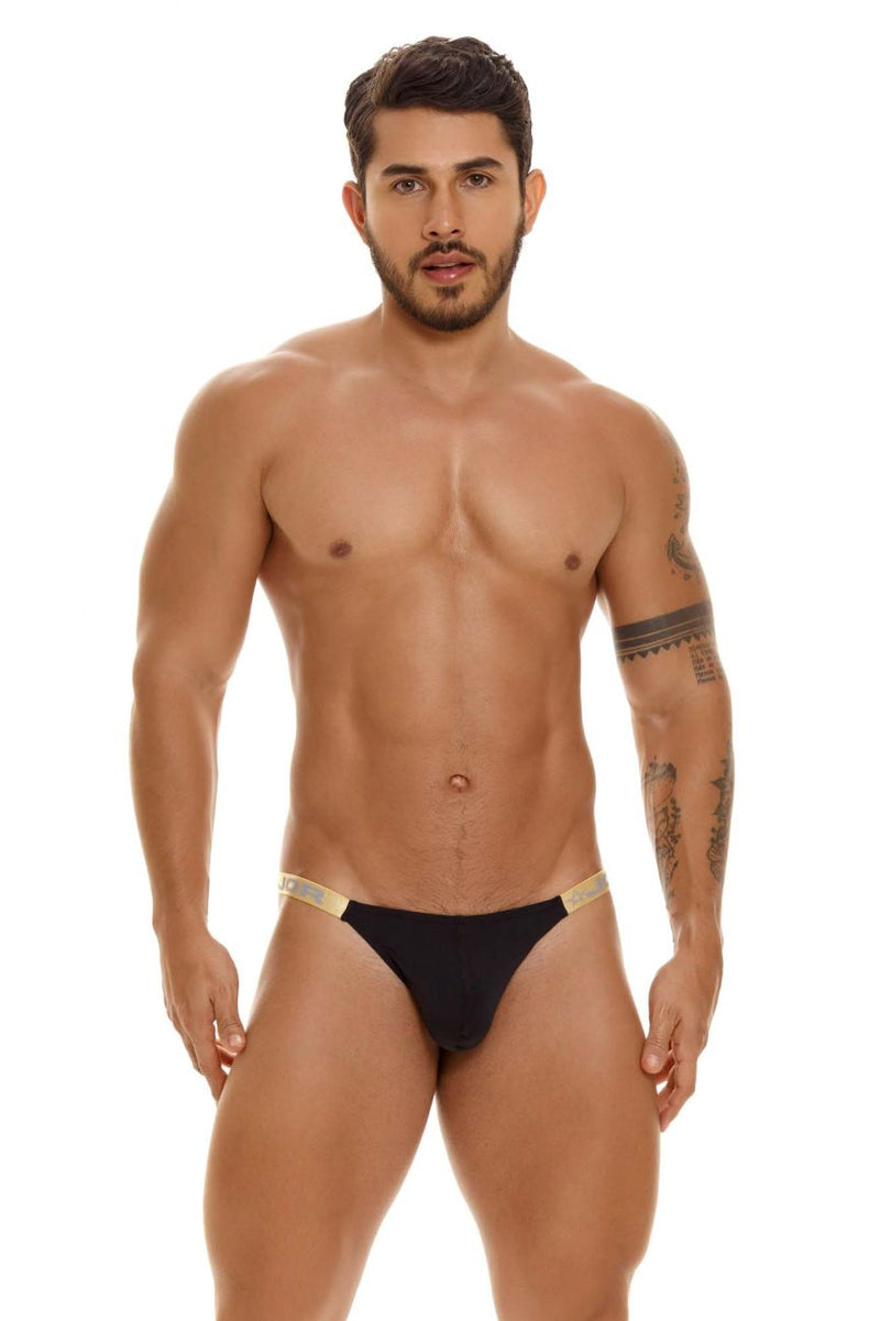 Jor 1847 ares jockstrap couleur noir