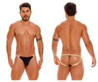 Jor 1847 ares jockstrap couleur noir