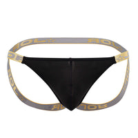 JOR 1847 ares jockstrap रंग काला