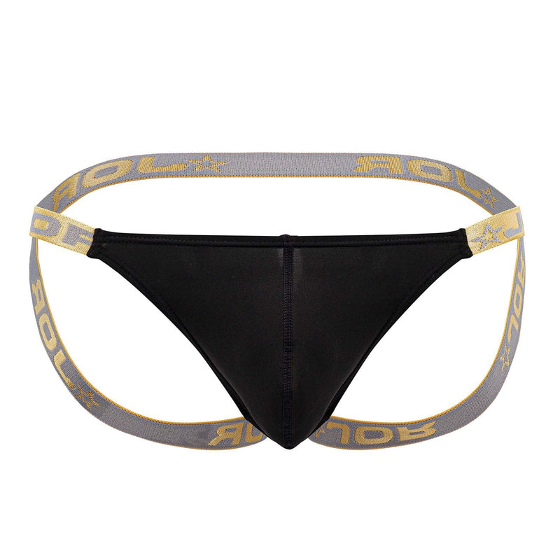 Jor 1847 ARES COLOR DE JUCKSTRAP NEGRO