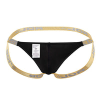 Jor 1847 ares jockstrap couleur noir