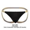 Jor 1847 ARES COLOR DE JUCKSTRAP NEGRO