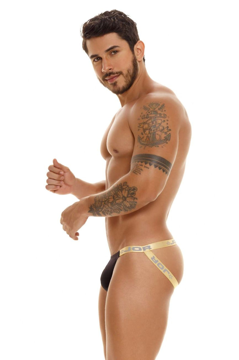 Jor 1847 ares jockstrap couleur noir