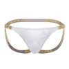 JOR 1847 ares jockstrap रंग सफेद