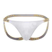 JOR 1847 ares jockstrap रंग सफेद