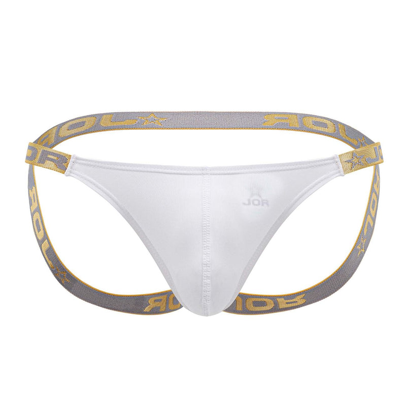 JOR 1847 Ares Jockstrap Color White