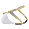 Jor 1847 ARES COLOR DE JUCKSTRAP WHITE