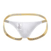 Jor 1847 ares jockstrap cool blanc