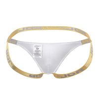 Jor 1847 ares jockstrap cool blanc