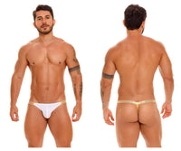 Jor 1848 ares g-string color blanco