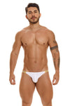 Jor 1848 Ares G-string couleur blanc