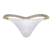 Jor 1848 Ares G-string couleur blanc