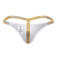 Jor 1848 Ares G-string couleur blanc