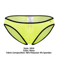 Jor 1854 York Bikini Color Neon