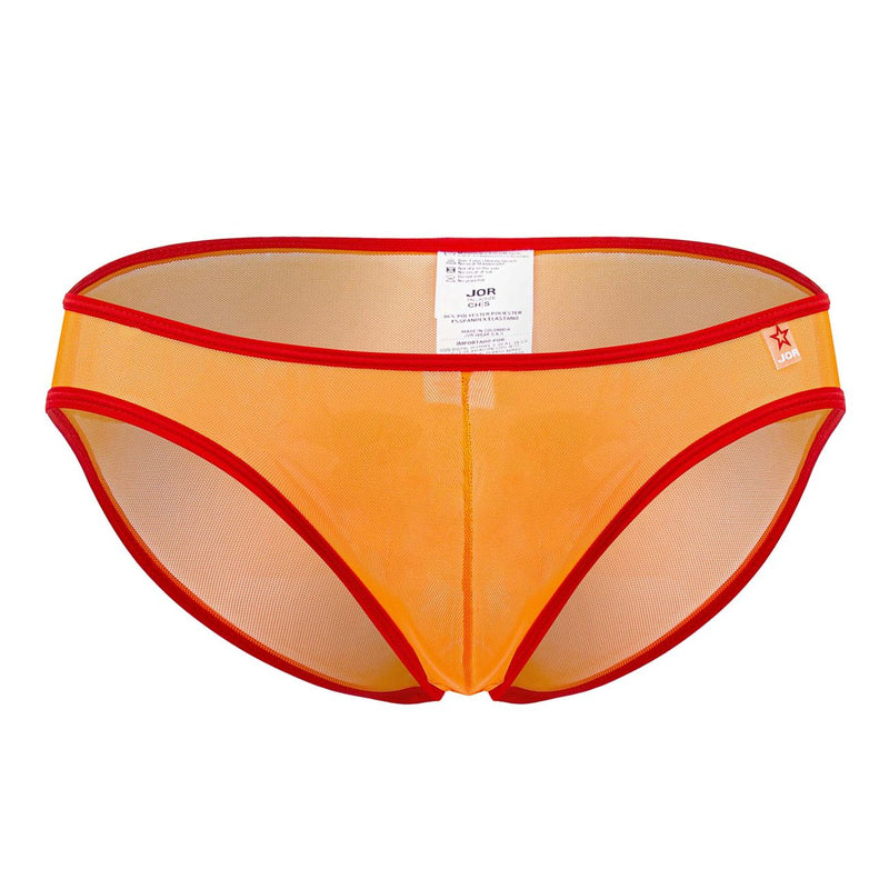 Jor 1854 York Bikini Color Orange