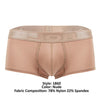 JOR 1860 Element Trunks Color Nude