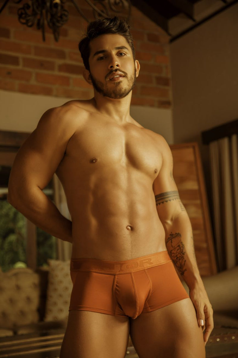 Jor 1860 Elemento Trunks Color Terracotta