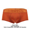 Jor 1860 Elemento Trunks Color Terracotta