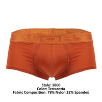 Jor 1860 Elemento Trunks Color Terracotta