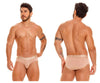 Jor 1861 Elemento Briefs Color desnudo