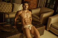 Jor 1861 Elemento Briefs Color desnudo