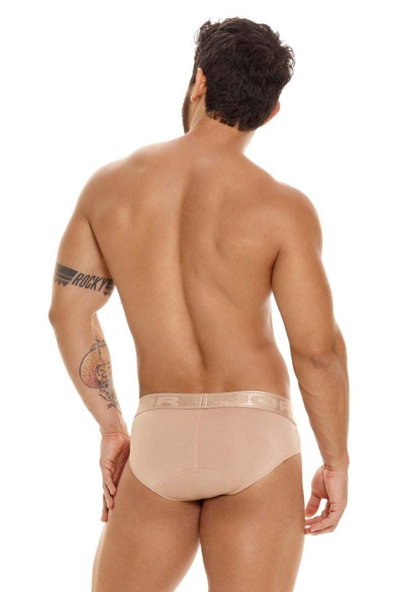 JOR 1861 Element Briefs Color Nude