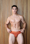 JOR 1861 Element Briefs Color Terracotta