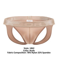 Jor 1862 élément jockstrap cool nude