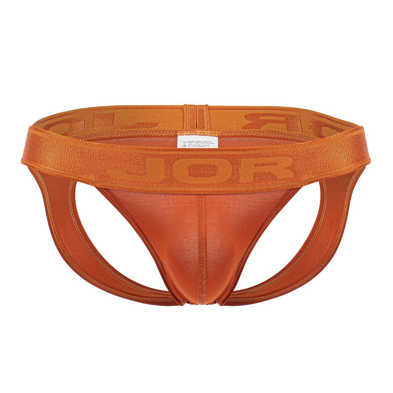 JOR 1862 Element Jockstrap Color Terracotta