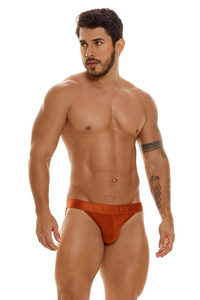 Jor 1862 Element Jockstrap Color Terracotta