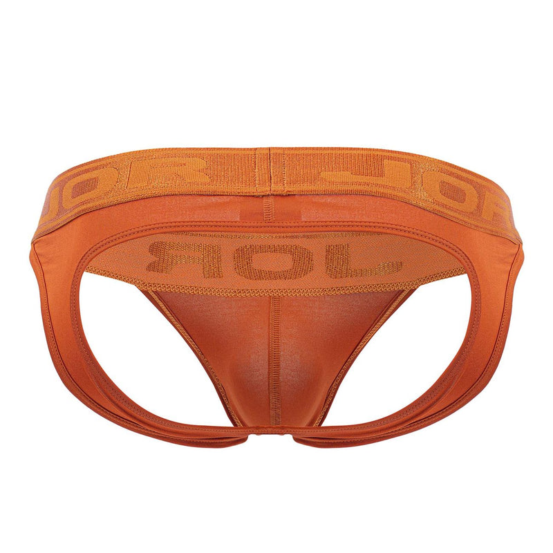 Jor 1862 Element Jockstrap Color Terracotta