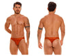 Jor 1863 Element Thongs Color Terracotta