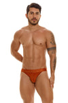 Jor 1863 Element Thongs Color Terracotta