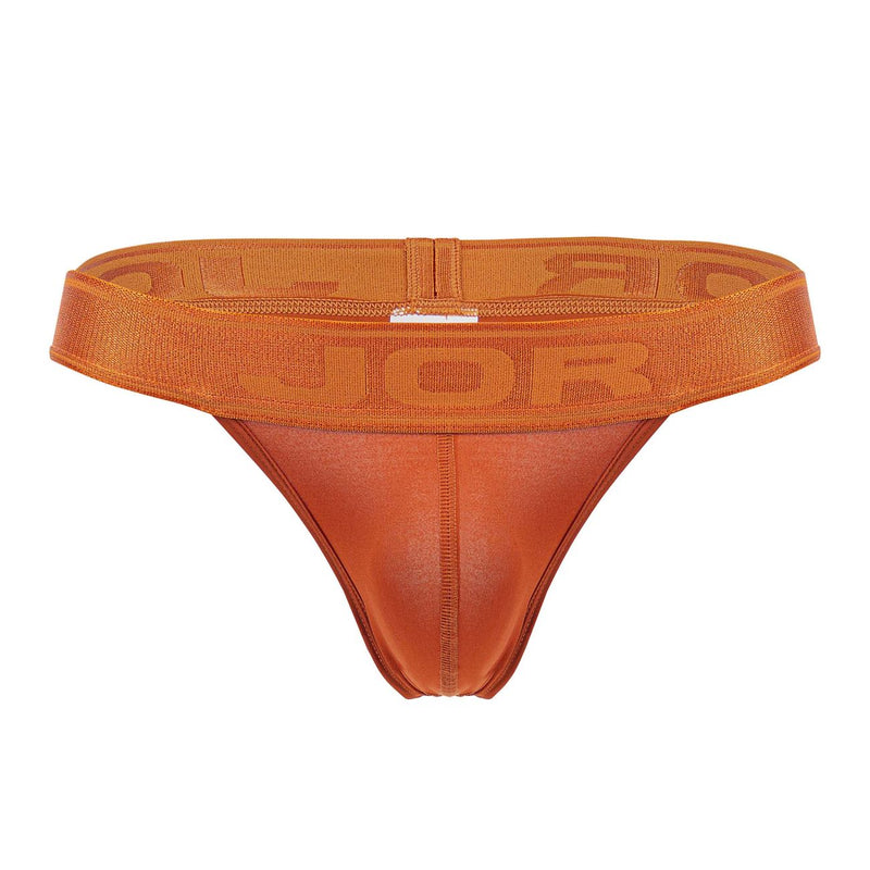 Jor 1863 Element Thongs Color Terracotta