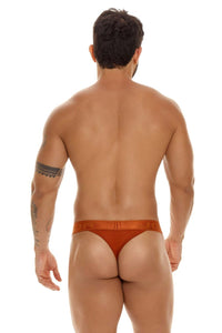 Jor 1863 Element Thongs Color Terracotta