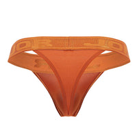 Jor 1863 Element Thongs Color Terracotta