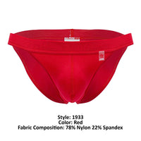 Jor 1933 Garoto bikini color rojo