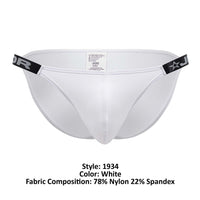 JOR 1934 Dante Bikini Color White