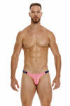 Jor 1936 Dante Thongs Color Candy Pink