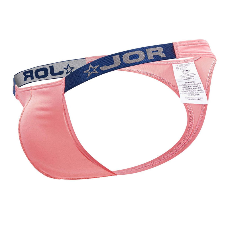 Jor 1936 Dante Thongs Color Candy Pink