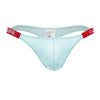 Jor 1936 Dante Thongs Color Mint Green