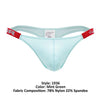 JOR 1936 Dante Thongs Color Mint Green