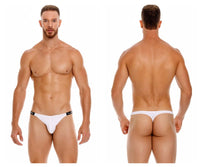 Jor 1936 Dante Thongs Color blanc