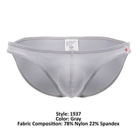 Jor 1937 Kioto Bikini Color Grey