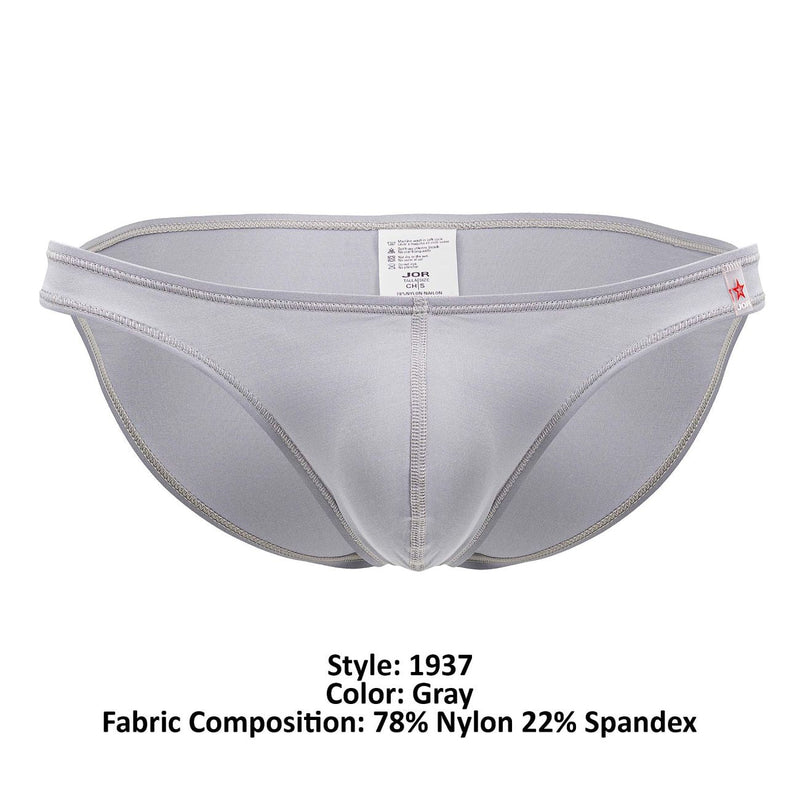 Jor 1937 Kioto bikini color gris