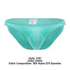 Jor 1937 Kioto Bikini Color Green