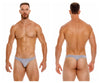 Jor 1939 Kioto Thongs Color Grey