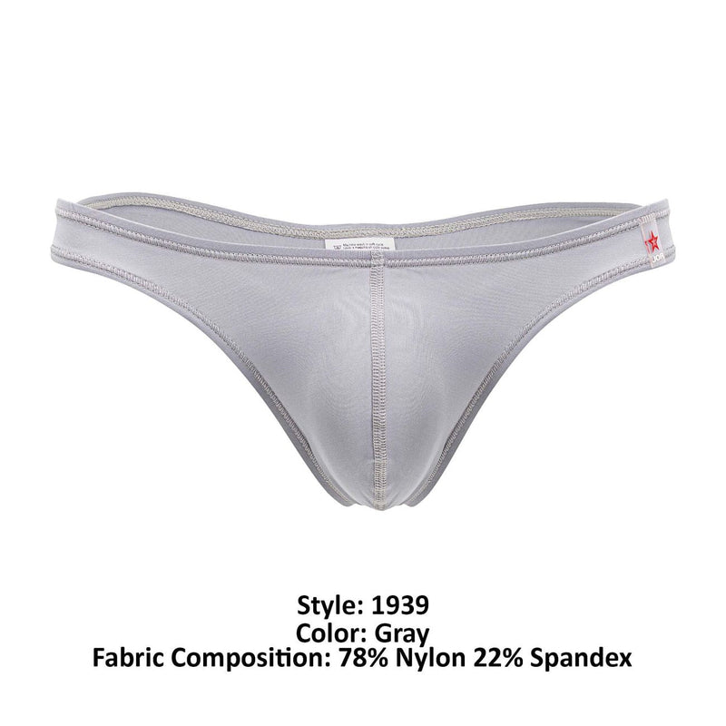 Jor 1939 Kioto Thongs Color Grey