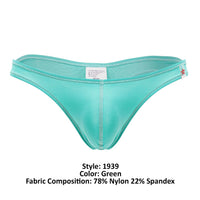 Jor 1939 Kioto Thongs Color Green