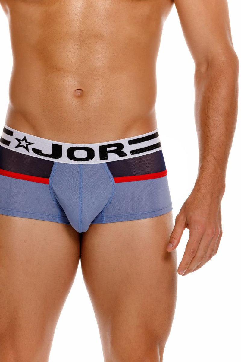 JOR 1940 Athletic Trunks Color Blue